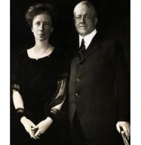 Administración científica, Frank Bunker Gilbreth y su esposa Lilian Gilbreth