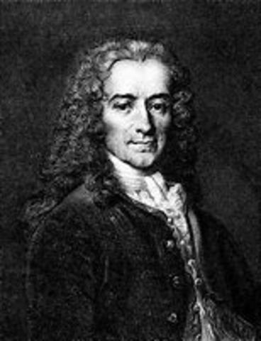 VOLTAIRE
