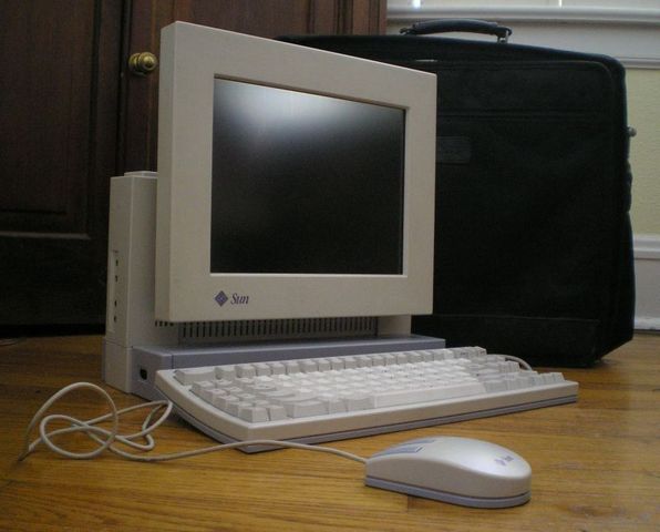 Sparcstation