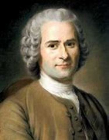 JUAN JACOBO ROUSSEAU