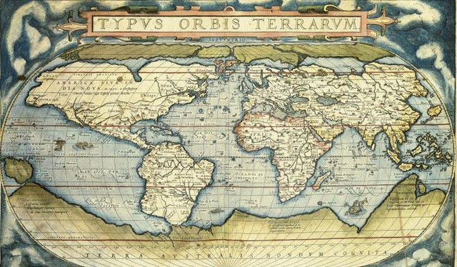 Para la Geografía: Magallanes