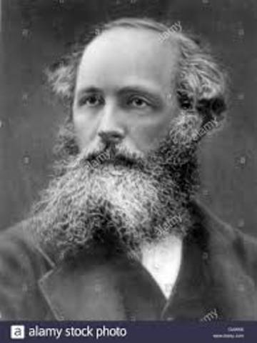 James Clerk Maxwell