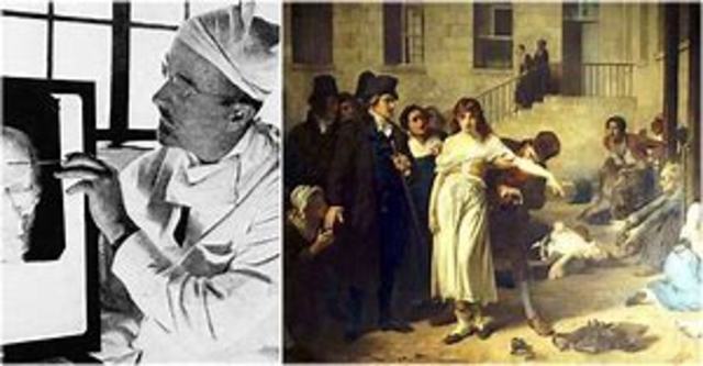 Psiquiatras del Siglo XIX