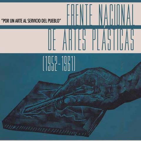 Frente Nacional de Artes Plásticas (FNAP)