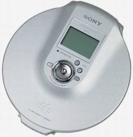 el primer reproductor de cd