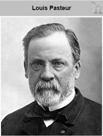 LA PASTEURIZACION Y VACUNA RABIA