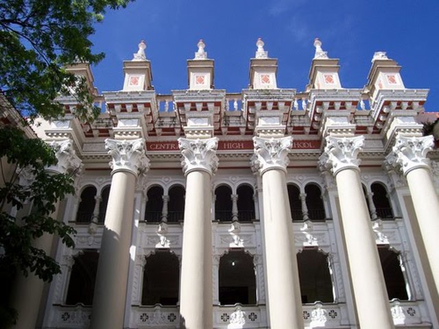 División de la ENBA