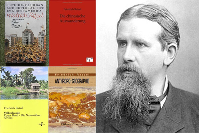 Para la Geografía: Friedrich Ratzel