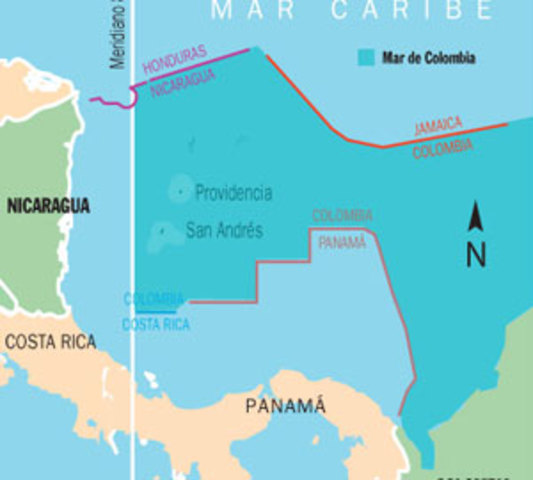Conflicto con Nicaragua