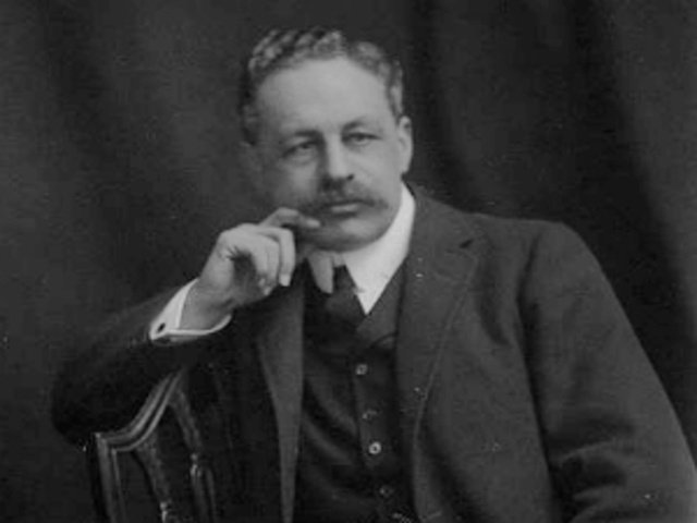 Para la Geografía: Harold Mackinder