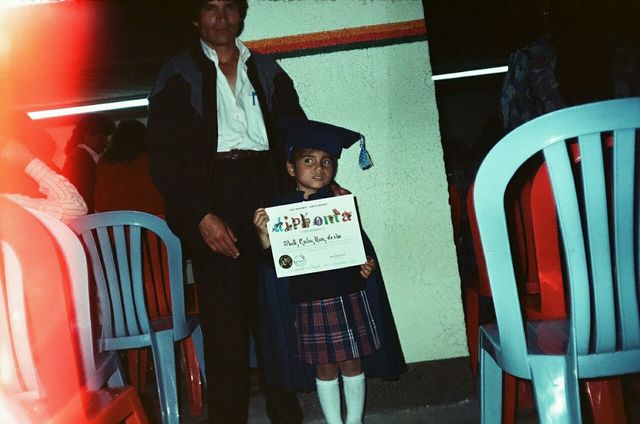 graduación preescolar