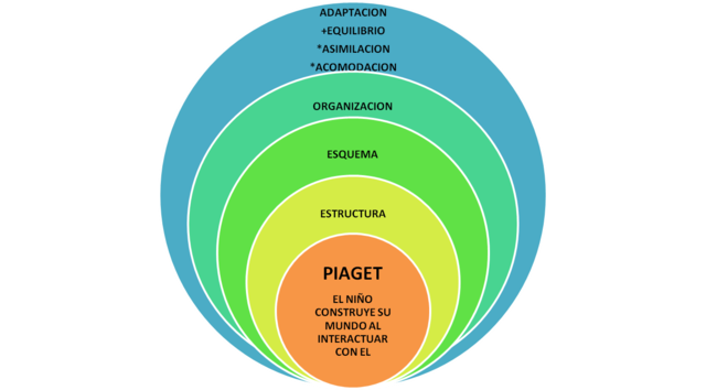 TEORÍA DEL DESARROLLO COGNOSCITIVO