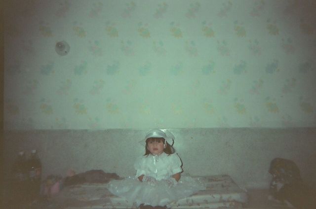 llegada de mi hermana menor