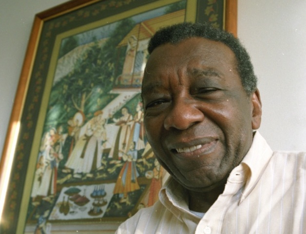 Para la Geografía: Milton Santos