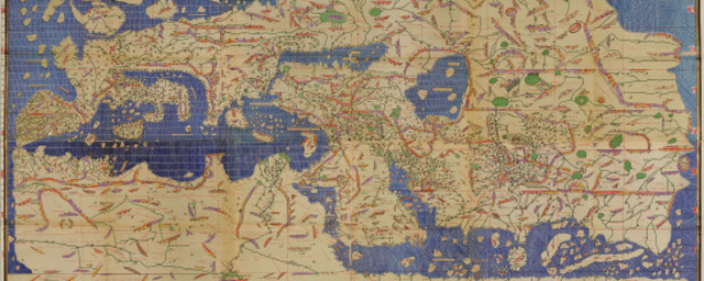 El mapa de Al-Idrisi