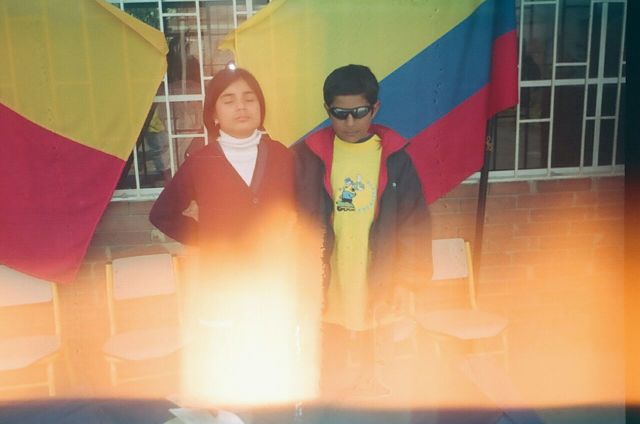 Mi grado de primaria