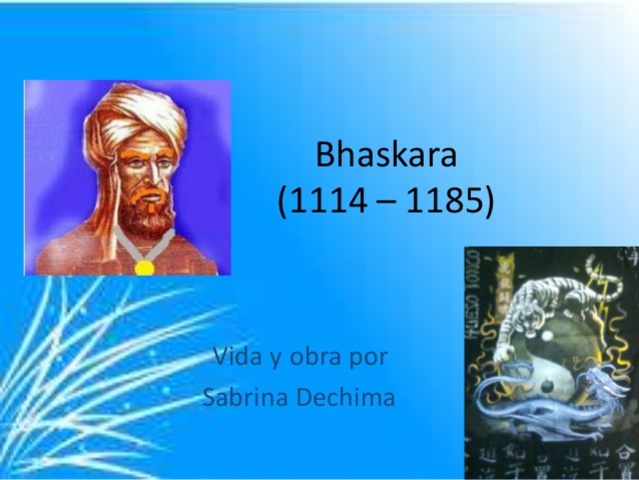 BHASKARA