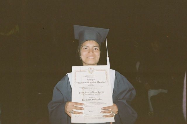 graduación de bachiller