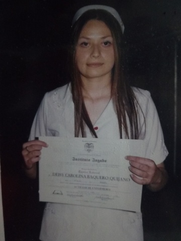 Técnico en Auxiliar de Enfermería