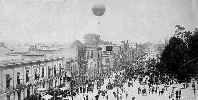 1er Vuelo de Cantolla