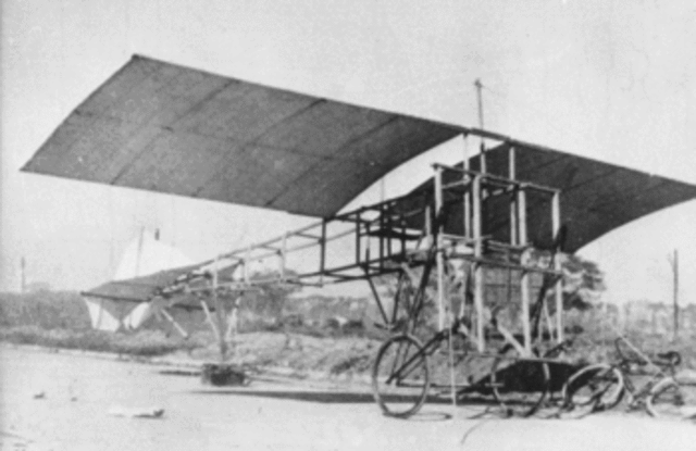 Planeador No.3 "Hermanos Aldasoro"