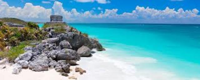 Aumento de destino sol y playa