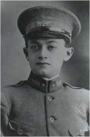 Primer victima de la Aeronáutica en México