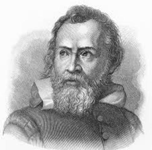 Galileo Galilei (1564 a 1642)