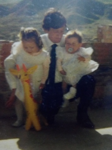 Nacimiento de mi Hermana