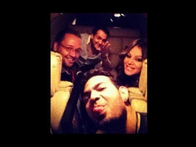 Accidente Jenni Rivera
