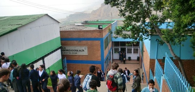 colegio arborizadora alta
