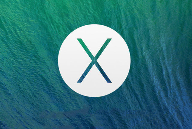 Mac OS X 10.9 Mavericks