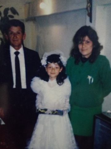 Separación de mis padres