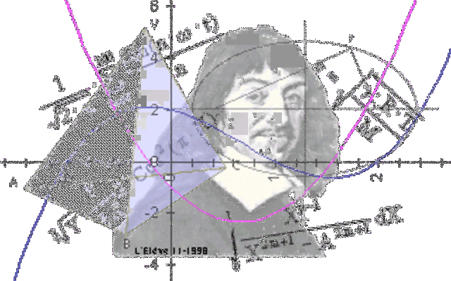 RENÉ DESCARTES (Método cartesiano)
