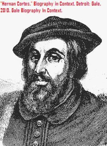 Ponce De Leon is born