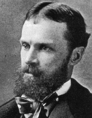 Charles Sanders Peirce