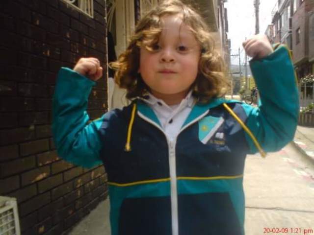 Nacimiento de mi Piperruncho