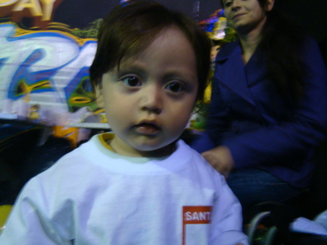 Llegada sorpresiva de mi Tomy