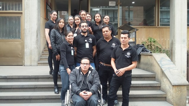 técnico en sistemas con el sena