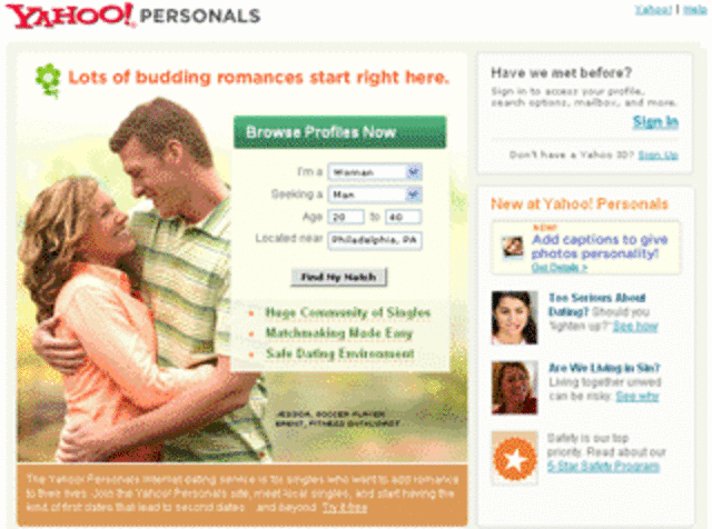 Online Dating Websites