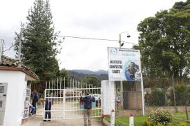 internado campestre (sibaté)