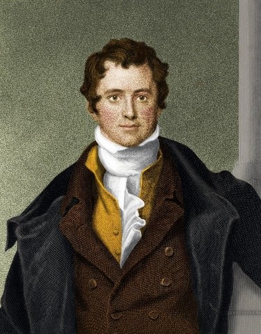Humphry Davy descubre un nuevo método para aislar elementos de sustancias.