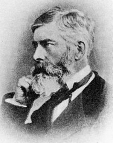 Alexander William Williamson Comienza a estudiar la cinética química.