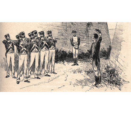 Fusilamiento de Xavier Mina