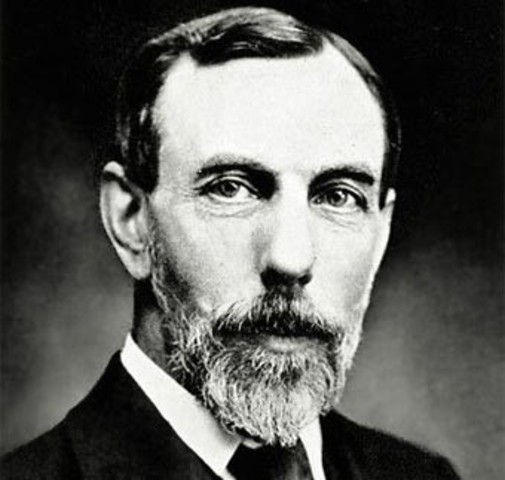 William Ramsay Descubre los gases inertes He, Ar, Ne, Kr, Xe.