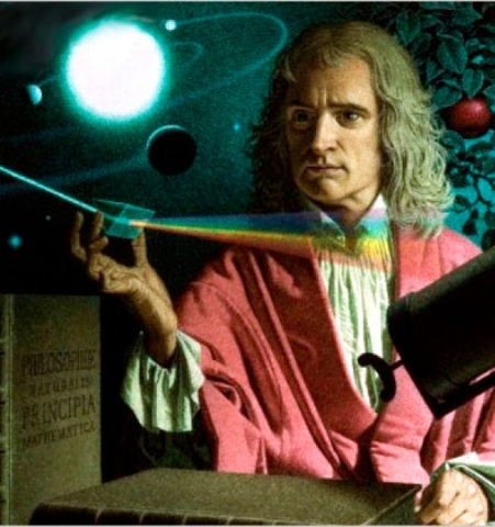 Newton (Mecanicismo)