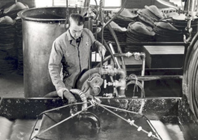 El Boom de los plásticos, desarrollo de los polímeros.