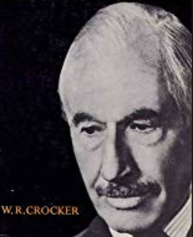 Walter Crocker