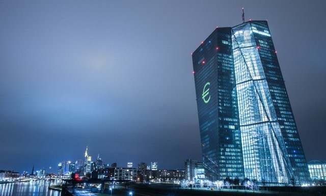 Europäische Zentralbank