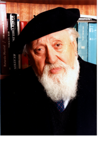 REUVEN  FEUERSTEIN.